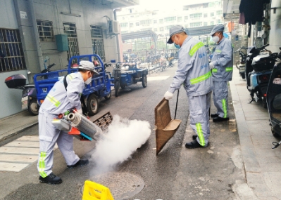 注意！深圳有登革熱傳播風(fēng)險的14個社區(qū)，注意清積水、防叮咬